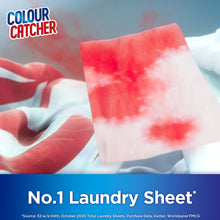 Load image into Gallery viewer, Dylon Colour Catcher 2in1 Protect &amp; Revive Laundry Washes, 20 Sheets