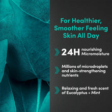 Load image into Gallery viewer, Dove Men+Care 3-in-1 Hair, Face and Body Wash Eucalyptus + Mint 700ml, 3 Pack