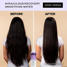 Load image into Gallery viewer, John Frieda Miraculous Recovery Frizz-Free Silk Drench Smoothing Water 200ml