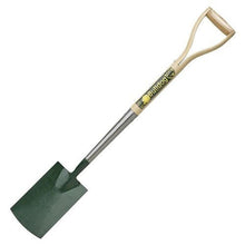 Load image into Gallery viewer, BUL5600 Premier Wooden Handle Garden Spade