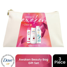 Load image into Gallery viewer, Multi Branded Awaken Beauty Bag Gift Set 3 piece, Choose your pack 1,2,3 or 4