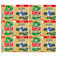 Load image into Gallery viewer, Persil XL Ultimate Washing Capsules Active Clean Stain Removal 38 Washes, 6 Pack