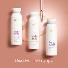 Load image into Gallery viewer, Dove Body + Mind Jojoba Oil &amp; Coconut Milk Vit E Serum Body Wash 350ml, 6 pk