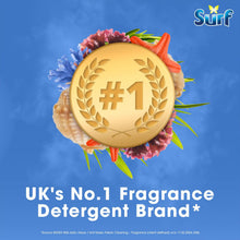 Load image into Gallery viewer, Surf Laundry Washing Liquid Detergent Deep Sea 3.89 Litre, 144 Washes