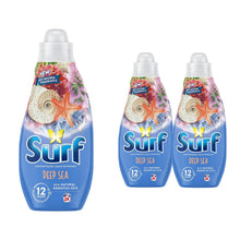 Load image into Gallery viewer, Surf Laundry Washing Liquid Detergent Deep Sea 1.94 Litre 72 Washes