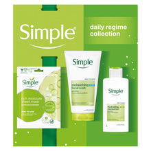 Load image into Gallery viewer, SIMPLE Daily Regime Edition Gift Set 3 piece, Choose your pack 1,2,3 or 4