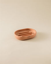 Load image into Gallery viewer, COSMIC Saona Resin Soap Dish, Elegant Design, Soft Touch, Blossom Color
