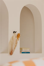 Load image into Gallery viewer, COSMIC Start Double Wall Hook, Chrome, Screw Mount, Modern Circular Design