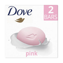 Load image into Gallery viewer, Dove Moisturising Beauty Cream Bar for Sensitive &amp; Soft, Smooth Skin, 2x90g