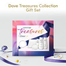 Load image into Gallery viewer, DOVE Treasures Collection Gift Set 4 piece, Choose your pack 1,2,3 or 4