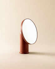 Load image into Gallery viewer, Cosmic Terracotta Geyser Magnifying Mirror (X5)
