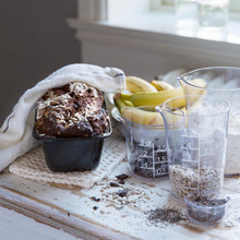 Load image into Gallery viewer, 2x SmartStore Clear Volume Markings Measuring Cup With An Easy-to-Pour Spout, 1L