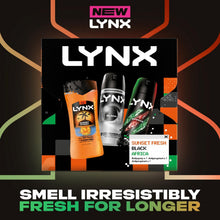Load image into Gallery viewer, LYNX All Stars Trio Gift Set 3 piece, Choose Your Pack Size 1,2,3 or 4