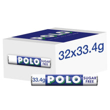Load image into Gallery viewer, Nestle Chocolate Tubes, Polo Sugar Free Mint 32x33.4g (2 Pack)