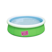 Load image into Gallery viewer, Bestway Mini Ground Pool for Kids with Repair Patch, 152x38cm, Colour may vary