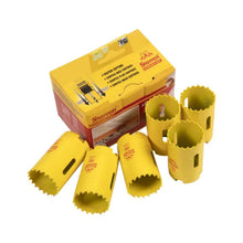 Load image into Gallery viewer, FCH0114 Fast Cut Bi-Metal Holesaw 32mm Bulk Pack of 6