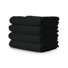 Load image into Gallery viewer, DYLON Hand Fabric Dye Sachet, Intense Black, 4 Packs of 50g