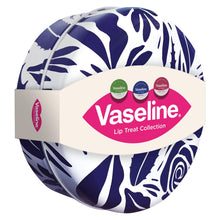 Load image into Gallery viewer, Vaseline Lip Treat Collection Gift Set Tin with Rosy Aloe Original Balm Trio