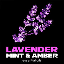 Load image into Gallery viewer, Lynx Fine Fragrance Blue Lavender Bundle Premium Deodorant Body Spray for Men
