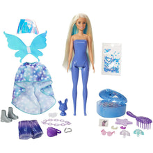 Load image into Gallery viewer, Barbie Color Reveal Peel Fairy Fashion Doll with Accessories