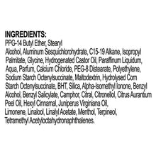 Load image into Gallery viewer, Sure Men Maximum Protection Clean Scent Anti-Perspirant Cream Stick 50ml, 6 Pack