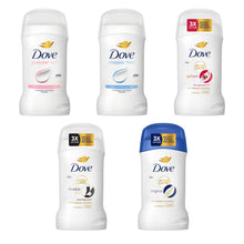Load image into Gallery viewer, Dove Women Anti-Perspirant Deodorant Stick with 48H Sweat Protection, 50ml