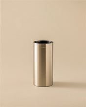 Load image into Gallery viewer, COSMIC Toothbrush holder Light grey Measures 6.5 x 6.5 x 13.5 cm