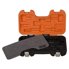 Load image into Gallery viewer, BAHCO S330 SOCKET SET 34PC MM 1/4 &amp; 3/8SD