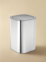 Load image into Gallery viewer, COSMIC Waste bin Light grey 5L Measures 30.5 x 21 x 21 cm