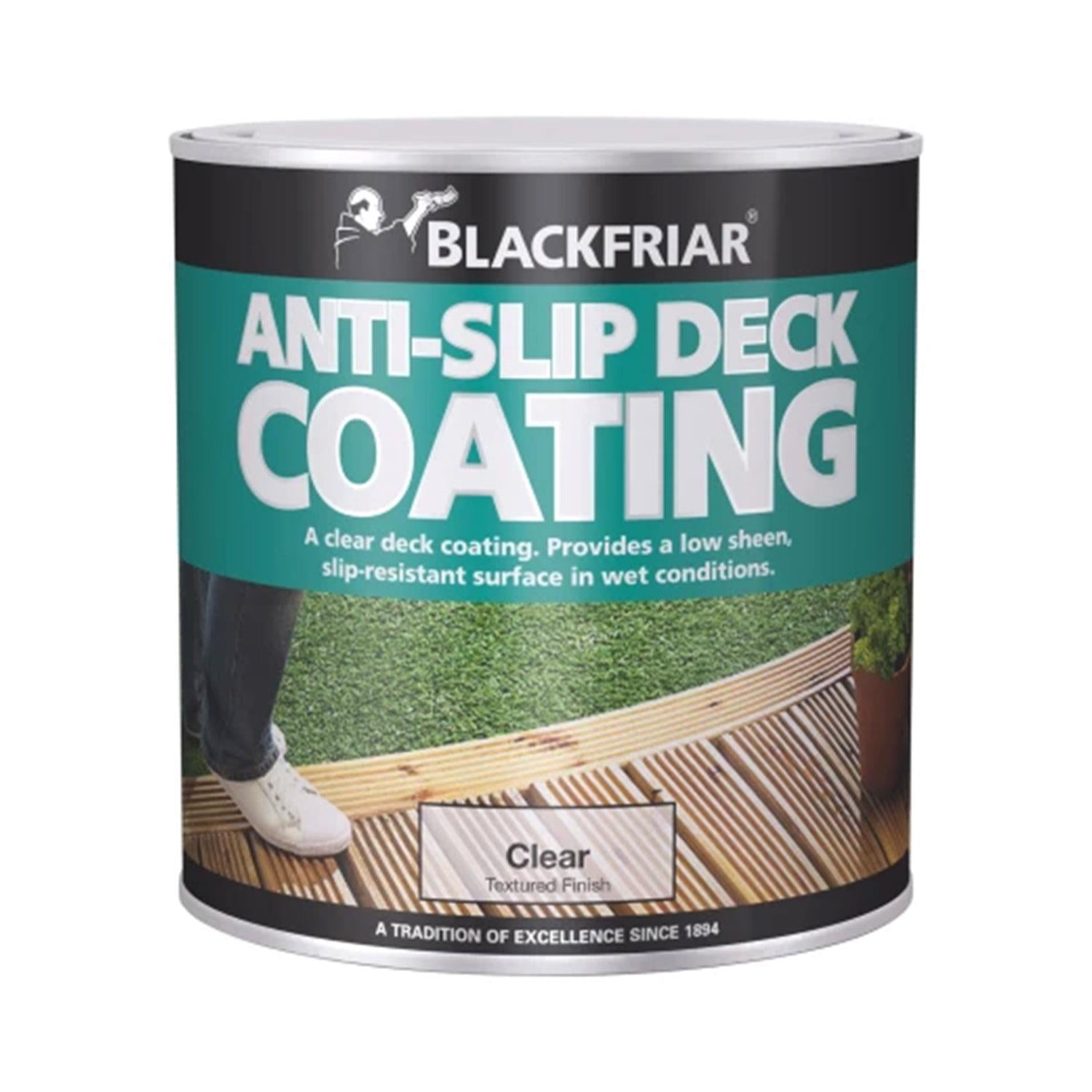 Non Slip Decking Paint Grey • Decks Ideas