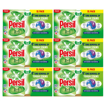Load image into Gallery viewer, Persil XL 3in1 Washing Capsules Bio Stain Removal w/ Lasting Freshness 36W, 6pk