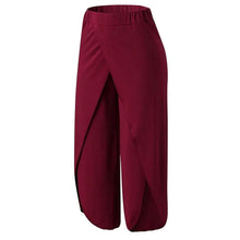 Load image into Gallery viewer, Super Soft Cotton Spandex Harem Style Yoga Pilates Pants, Choose Your Type