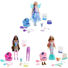 Load image into Gallery viewer, Barbie Colour Reveal Peel Unicorn Doll with 25 Accessories Toy Gift For Kids
