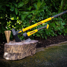 Load image into Gallery viewer, ROU65501 Wood Cutting &amp; Splitting Set (Mail Order Box) 3 Piece
