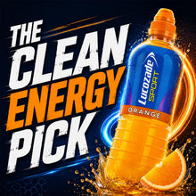 Load image into Gallery viewer, Lucozade Sport Orange Isotonic Drink with Sugars and Sweetener 750ml, 6 Pack