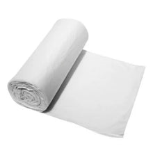 Load image into Gallery viewer, Pedal Bin Liners Heavy Duty Bin Bags 100 Pack White Refuse Sacks Garbage Bags