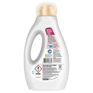 Persil Ultimate Liquid Detergent Touch of Comfort Stain Removal 46W 1.242 L, 2pk
