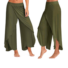 Load image into Gallery viewer, Super Soft Cotton Spandex Harem Style Yoga Pilates Pants, Choose Your Type