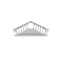 Load image into Gallery viewer, COSMIC Shower Basket Grey 20x20x6.5 cm | Screw Mount
