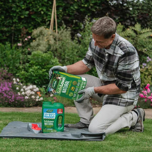 Westland SafeLawn Natural Lawn Feed Child & Pet Friendly Treats, 150m²