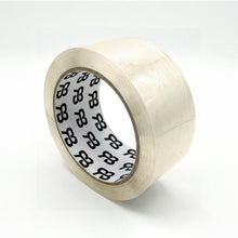 Load image into Gallery viewer, Clear Packing Tape 48mm x 66m Strong Parcel Box Tape (12 / 24 / 48 Rolls)