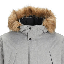 Load image into Gallery viewer, Jack &amp; Jones Jwhgreat Padded Parka - Grey Melange - Size - XXL