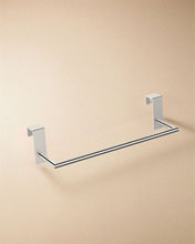 Load image into Gallery viewer, COSMIC Towel rail Light grey Measures 7 x 9.5 x 28 cm