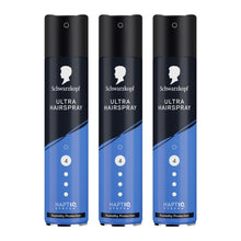 Load image into Gallery viewer, SK Styling HSP Hair Spray 250ml – Power, Ultra, Volume, Strong Hold – UK