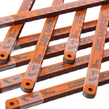 Load image into Gallery viewer, BAHCO 3906-18 HACKSAW BLADES 12 X 18 (100)