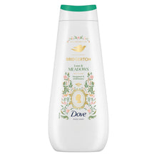 Load image into Gallery viewer, Dove Limited Edition Bridgerton Moisturising Shower Gel Love Meadows 400ml, 6pk