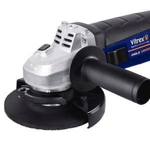 VITREX AGR900 ANGLE GRINDER 115MM