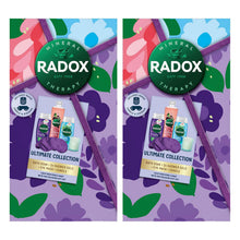 Load image into Gallery viewer, Radox Ultimate Collection 3 Pieces Gift Set for Her with Eye Mask &amp; Candle