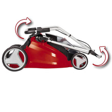 Load image into Gallery viewer, EINGECM43LI Power X-Change Cordless Lawnmower 43cm 36V 2 x 18V 4.0Ah Li-ion