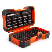 Load image into Gallery viewer, BAHCO 100 PC COLOUR BIT SET RETAIL PK